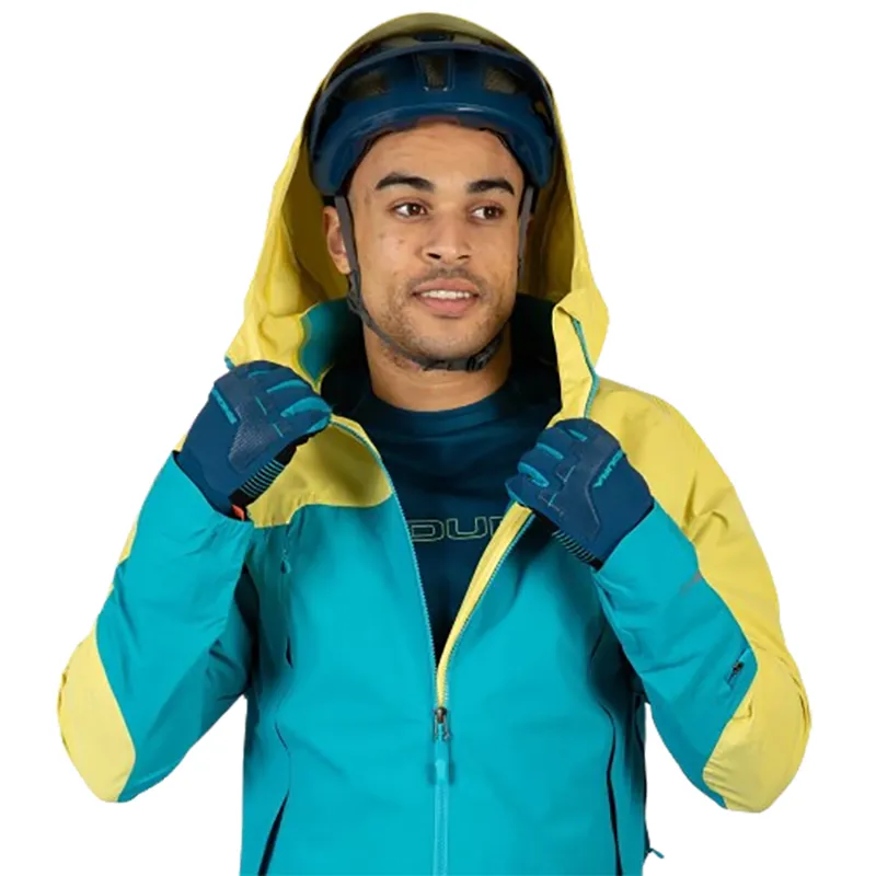 Endura MT500 Waterproof Jacket II Atlantic-5